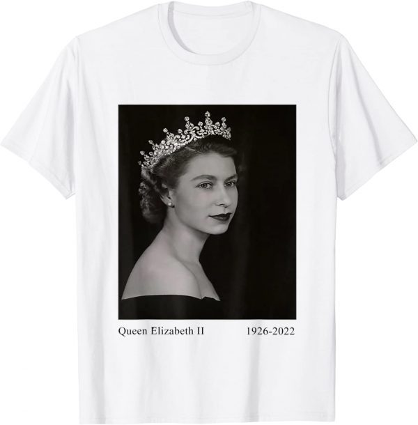Forever QUEEN Elizabeth II 1926-2022 Classic Shirt