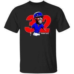 Franmil reyes chicago MLNPA 2022 shirt