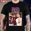 Fred Odgaard Vintage 90s Bootleg T-Shirt