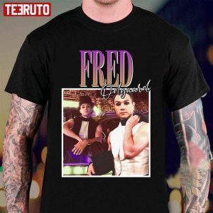 Fred Odgaard Vintage 90s Bootleg T-Shirt