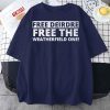 Free Deirdre Free The Weatherfield One Classic Shirt