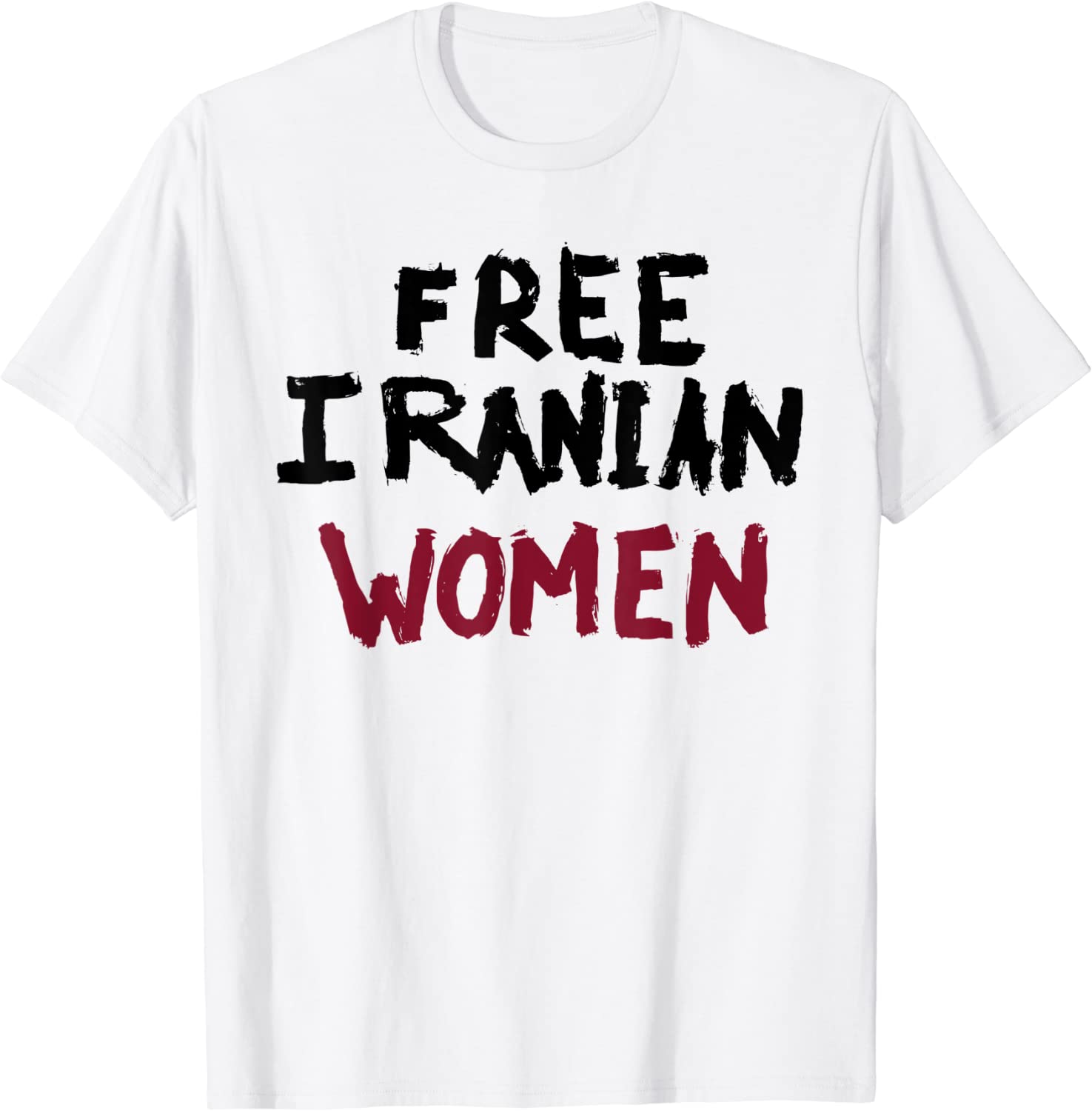 Free Iranian Women Mahsa Amini Iran #MAHSAAMINI 2022 Shirt