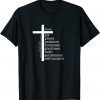 Fruit of the Spirit Bible Journaling Conference 2022 T-Shirt
