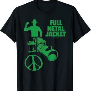 Full Metal Jacket Camera 2023 Shirt
