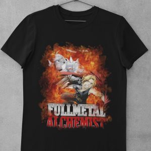 Fullmetal Alchemist Brotherhood 2023 Shirt