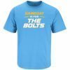 Gameday is for the Bolts Los Angeles Football Classic Shirt