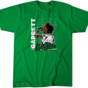 Garrett Wilson: Shhh 2022 Shirt