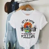Get İn Loser We're Going Killing Halloween Horror Movie Killers 2023 Shirt