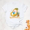 Ghost Book Halloween Booooks 2022 Shirt