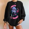 Ghost Face Hello Sidney Ghost Face Halloween 2022 Shirt