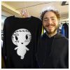 Ghost Malone Fall Season Spooky Halloween Cute Ghost Halloween 2023 Shirt