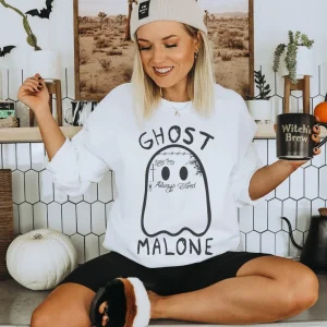 Ghost Malone Halloween 2022 Shirt