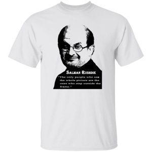 God Bless You Salman Rushdie 2022 Shirt