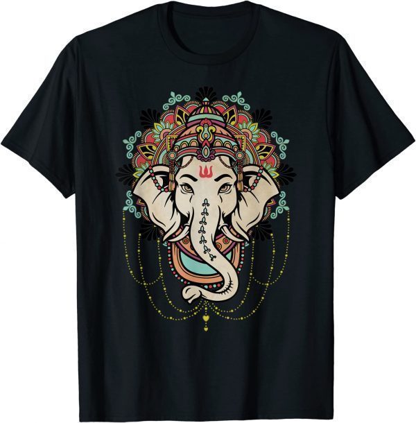 God Gonesha Hinduism India Deity gift faith Classic Shirt