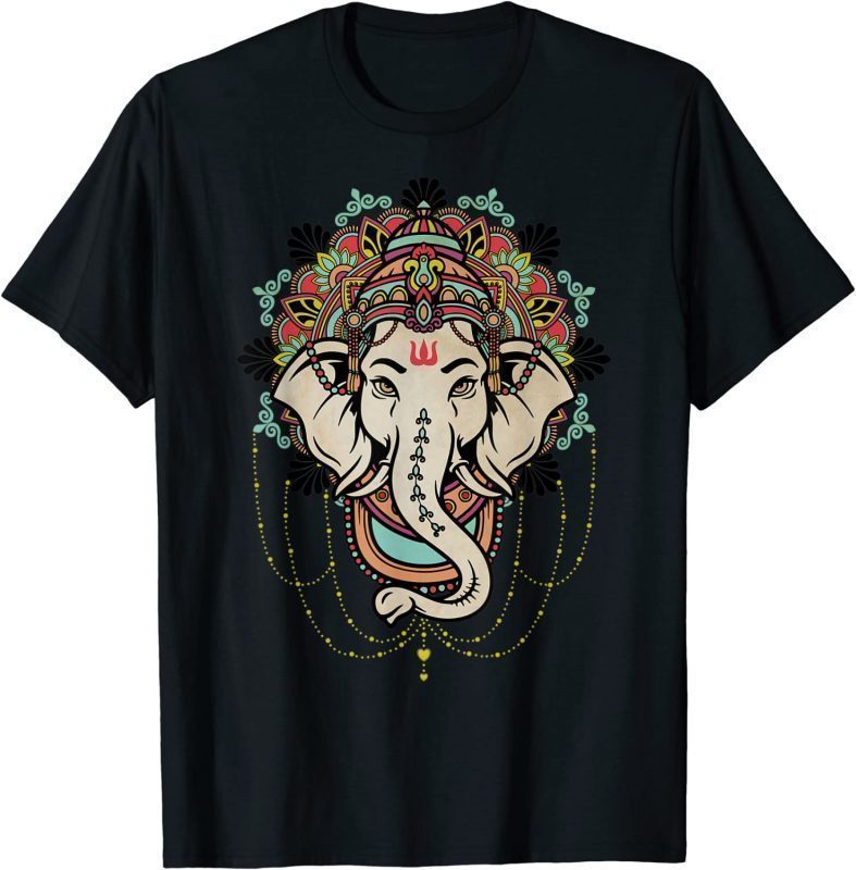 God Gonesha Hinduism India Deity gift faith Classic Shirt - Teeducks