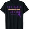 God Hates Abuse Tee Shirt