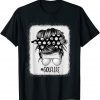 Golf Life Messy Bun Hair 2023 Shirt