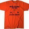 Gunnar Henderson Welcome to the Gunn Show T-Shirt