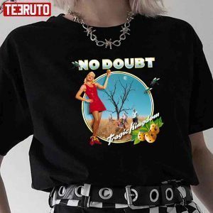 Gwen Stefani No Doubt Band Tragic Kingdom 2022 Shirt