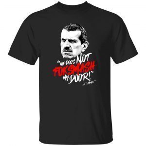 Haas F1 Team 2022 Foksmash Classic shirt