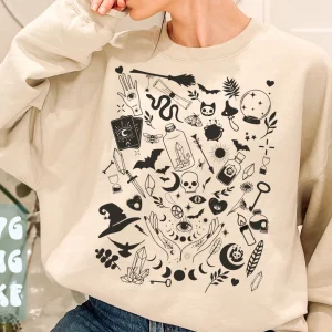 Halloween Esoteric Element 2022 Shirt