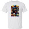 Halloween Horror Nights 2022 Artist Signature Series Classic Shirt