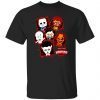 Halloween Horror Nights 2022 Studio screamers Classic shirt