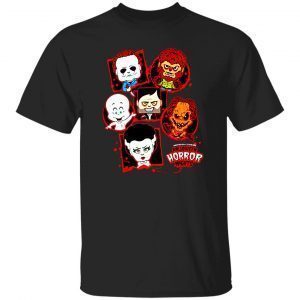 Halloween Horror Nights 2022 Studio screamers Classic shirt