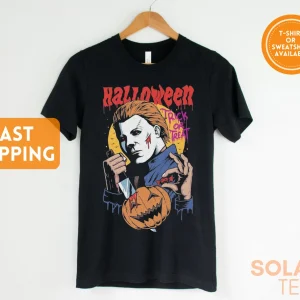 Halloween Michael Myers Horror Movie 2023 Shirt