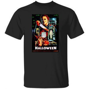 Halloween Universal Studios Horror Nights Classic Shirt