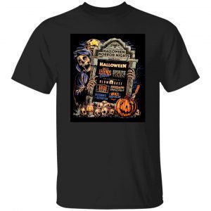 Halloween horror nights 2022 event Classic shirt
