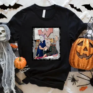 Halloween whataburger spooky 2022 Shirt