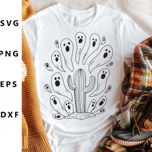 Halloweentown desert boo 2022 Shirt