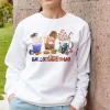 Happy HalloThanksMas Fall Coffee Halloween Thanksgiving Christmas 2022 Shirt