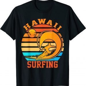 Hawaii Surfing 2022 Shirt