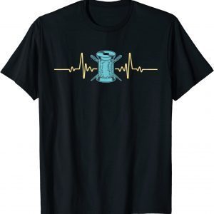 Heartbeat Sewing Vintage 2022 Shirt