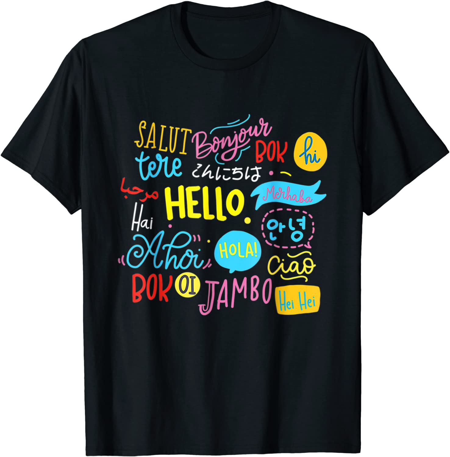 hello-word-in-different-languages-travel-and-teacher-lover-2022-shirt