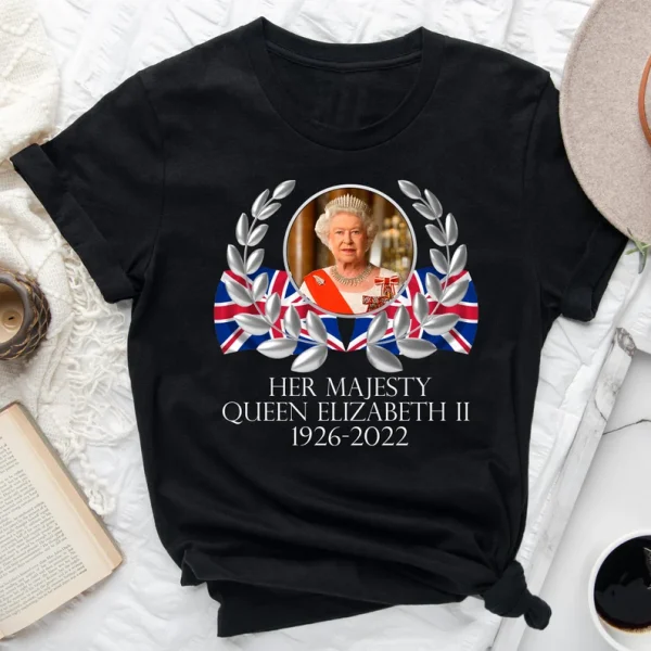 Her Majesty Queen Elizabeth II 1926-2022 Classic Shirt