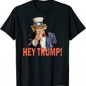 Hey Trump! 2023 Shirt