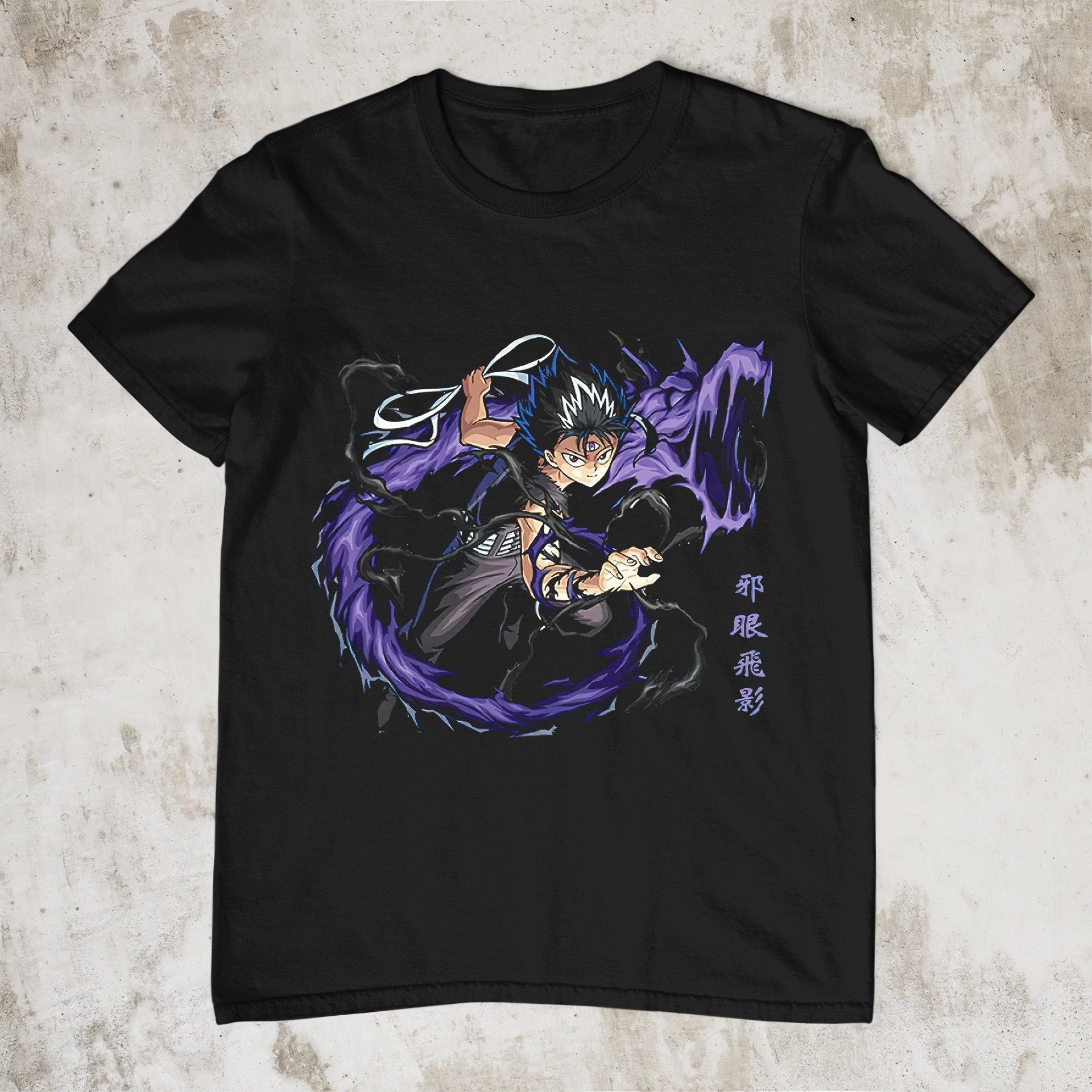Hiei Yu Yu Hakusho Hiei Anime 2023 Shirt