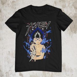 Hiei Yu Yu Hakusho Yu Yu Hakusho Bootleg 2023 Shirt