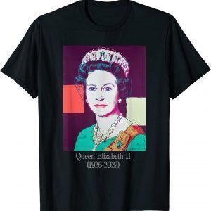 Highness Queen of-England Elizabeth-2 Royal 1926-2022 Classic Shirt