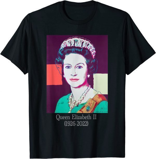 Highness Queen of-England Elizabeth-2 Royal 1926-2022 Classic Shirt