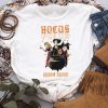 Hocus Pocus Sanderson Sisters Broom Squad Halloween 2023 Shirt