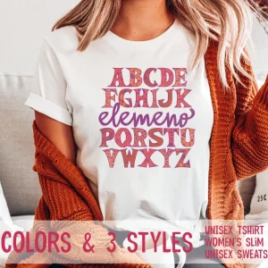 Halloween Hocus Pocus Everybody Focus Classic Shirt