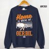 Home Is Where My Gerbil Is 2023 Shirt