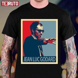 Hope Jean Luc Godard 2022 shirt