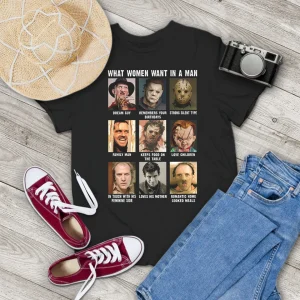 Horror Movie Halloween 2023 Shirt
