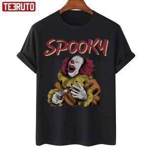 Horror Spooky Momster Halloween 2022 shirt