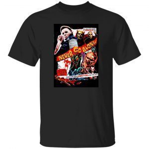 House Horror Nights 2022 Hollywood Michael Myers 2022 shirt